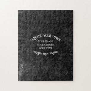 Create Your Own Custom Design Jigsaw Puzzle