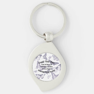 Create Your Own Custom Design Key Ring