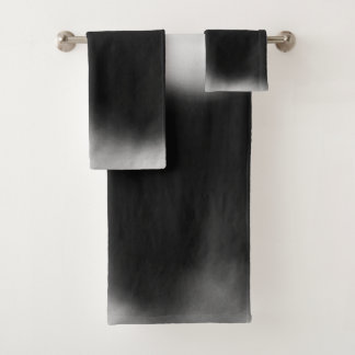 Create Your Own Custom Design/Logo Bath Towel Set