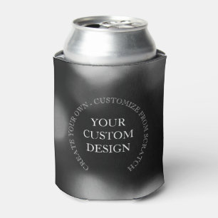 Create Your Own Custom Design/Logo Can Cooler