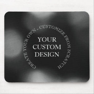 Create Your Own Custom Design/Logo Mouse Pad