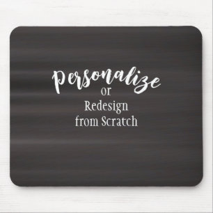 Create Your Own Custom Design Mouse Pad