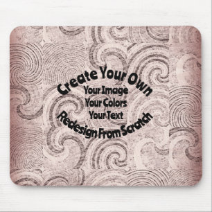 Create Your Own Custom Design Mouse Pad