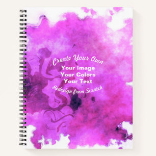 Create Your Own Custom Design Notebook