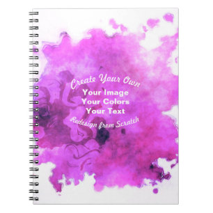 Create Your Own Custom Design Notebook