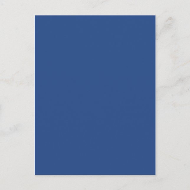 Create Your Own Custom Design Postcard (Front)