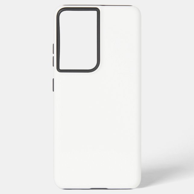 Create Your Own Custom Design Samsung Galaxy S21+ Case (Back)