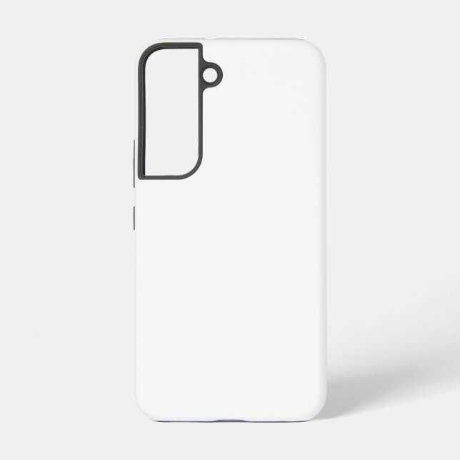 Create Your Own Custom Design Samsung Galaxy S22 Case (Back)