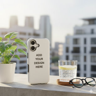 Create Your Own Custom Design Tough iPhone 17 Case