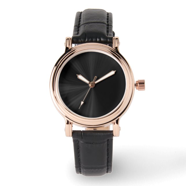 Create Your Own Custom Design Watch (Front)