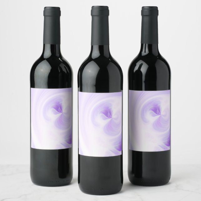 Create Your Own Custom Design Wine Label (Bottles)