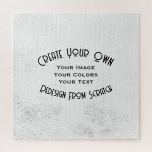 Create Your Own Custom Designed Jigsaw Puzzle