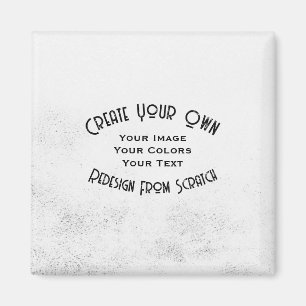 Create Your Own Custom Designed Magnet