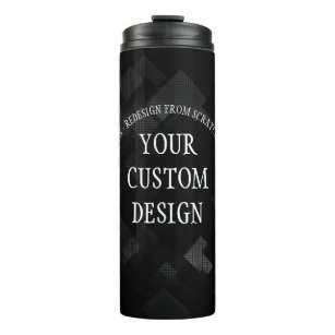Create Your Own Custom Designed Thermal Tumbler