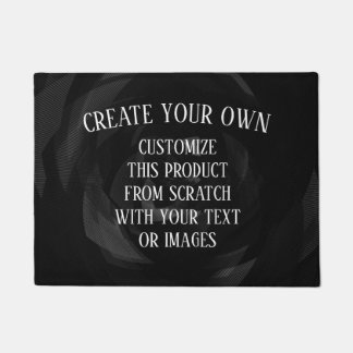 Create Your Own Custom Doormat