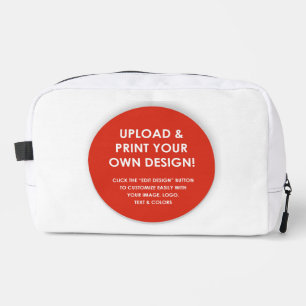 Create Your Own Custom  Dopp Kit