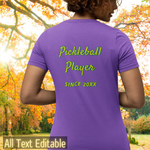 Create Your Own Custom Elegant Scripts Text Based T-Shirt