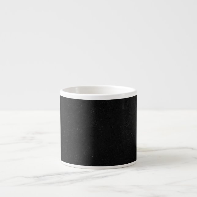 Create Your Own Custom Espresso Cup (Front)