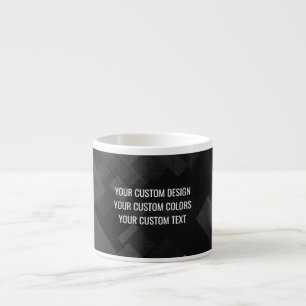 Create Your Own Custom Espresso Cup
