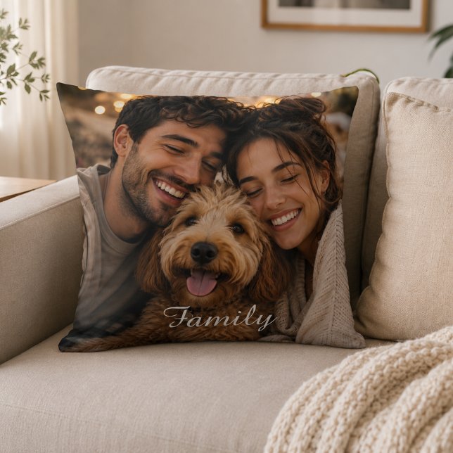 Create your own custom family cushion (Creator Uploaded)