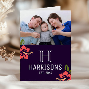 Create Your Own Custom Family Photo Card