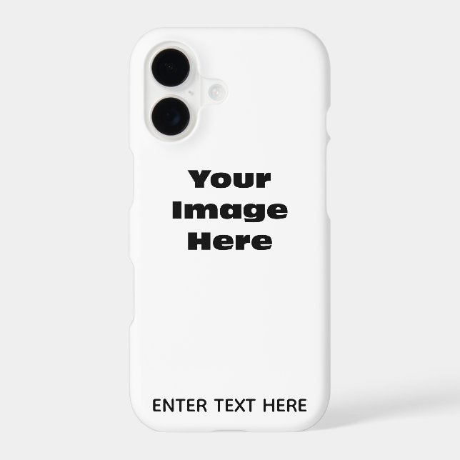 Create Your Own Custom Gift (Back)