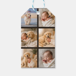 Create your own custom gift tags