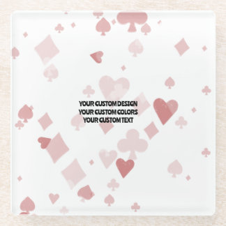 Create Your Own Custom Glass Coaster