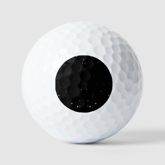 Create Your Own Custom Golf Balls (Front)