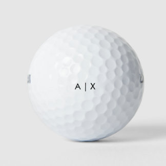 Create Your Own Custom Golf Balls