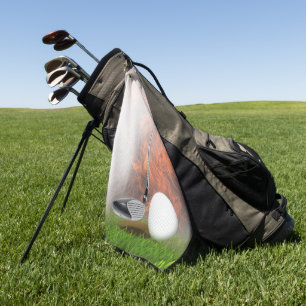 Create Your Own Custom Golf Towels for a Unique