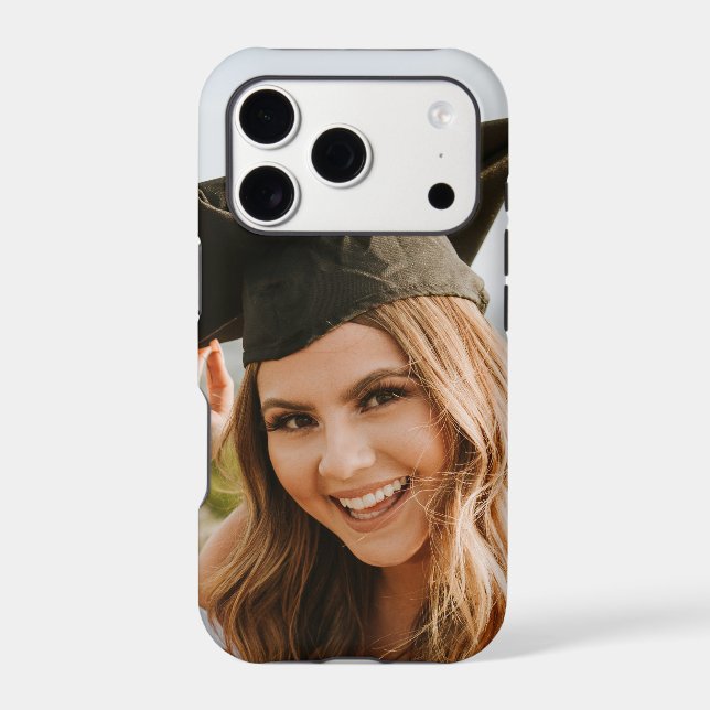 Create Your Own Custom Graduate Photo (Back)