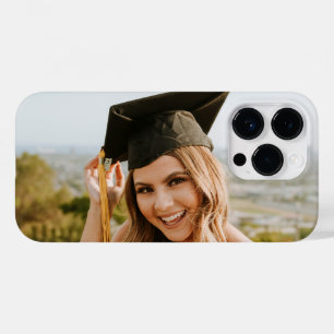 Create Your Own Custom Graduate Photo Case-Mate iPhone 14 Pro Case