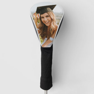 Create Your Own Custom Graduate Photo Golf Head Cover