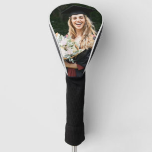 Create Your Own Custom Graduate Photo Golf Head Cover