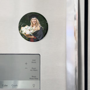 Create Your Own Custom Graduate Photo Magnet