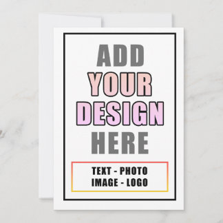 Create your own custom grandfather Grandpa Image Thank You Card