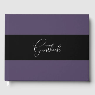 Create Your Own Custom Guest Book