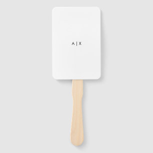Create Your Own Custom Hand Fan