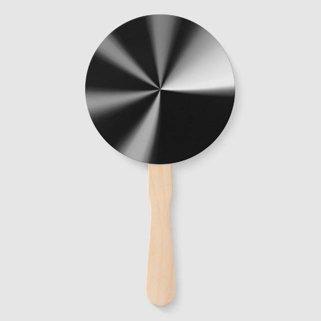 Create Your Own Custom Hand Fan (Front)