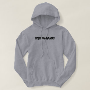 Create your own custom hoodie