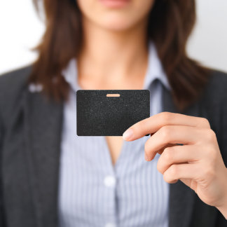 Create Your Own Custom ID Badge