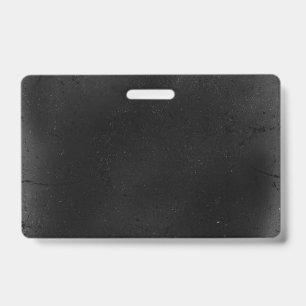 Create Your Own Custom ID Badge