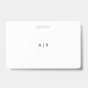 Create Your Own Custom ID Badge