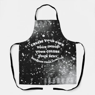 Create Your Own Custom Image Apron