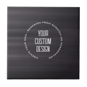 Create Your Own Custom Image Ceramic Tile