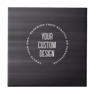Create Your Own Custom Image Ceramic Tile