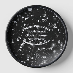 Create Your Own Custom Image Clock