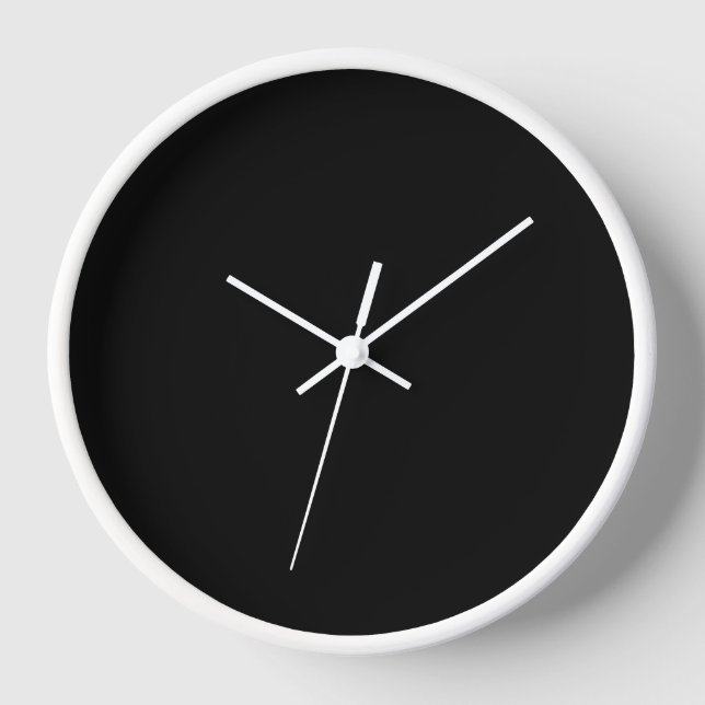 Create Your Own Custom Image Clock (Front)