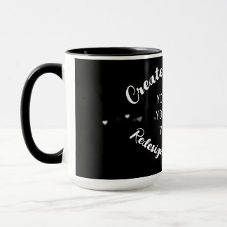 Create Your Own Custom Image Mug